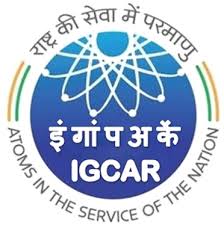 IGCAR Notification 2021