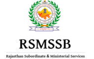 RSMSSB Recruitment 2022 – 5546 Instructor Result Released