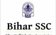BSSC Recruitment 2022 – Apply Online for 131 Scientist Assistant Posts