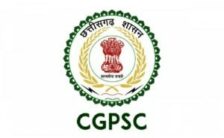 CGPSC Notification 2023 – Applying for the 48 Civil Judge Posts | Apply Online